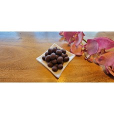 Dark Chocolate Covered Kona Coffee